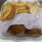 Best Wings with Fries & Drink in Evansville, IN