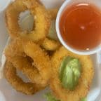 Best Fried Calamari Rings (6) in Evansville, IN
