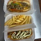 Best Philly Steak Sandwich in Evansville, IN