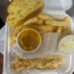 Best Chicken Tender Combo in Evansville, IN