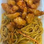 Best General Chicken with Lo Mein in Evansville, IN