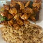 Best Hibachi Chicken in Evansville, IN