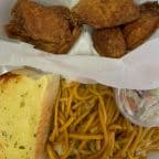 Best 6 Pcs Wings with Lo Mein in Evansville, IN